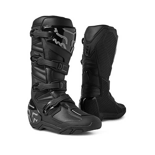 FOX MX COMP X BOOT [BLK] - Image 1