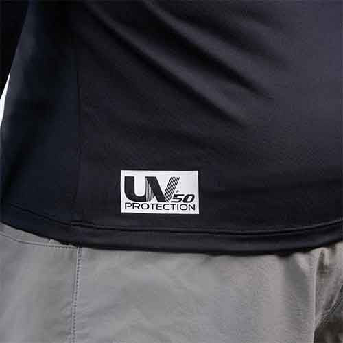 Bluza De Protectie Barbati Sea Doo - Negru