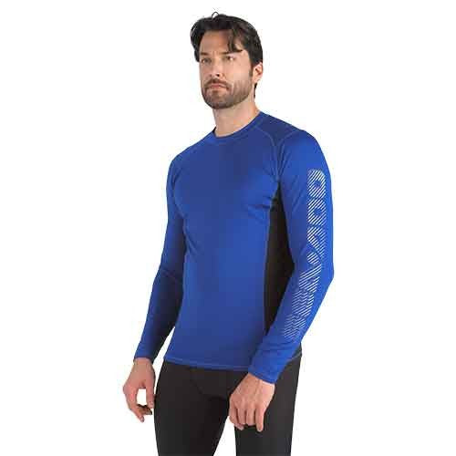 Bluza de protectie barbati Royal Blue Sea-Doo - Image 1