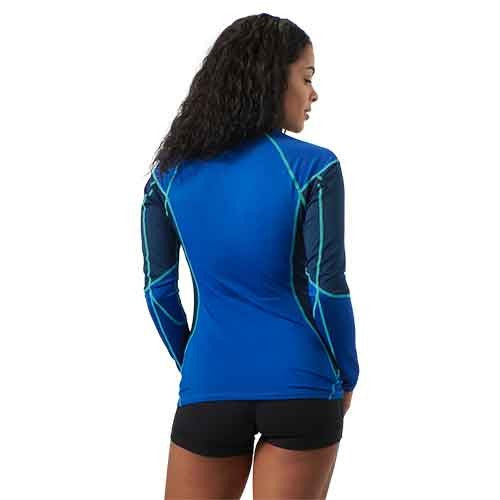 Bluza de protectie dama Royal Blue Sea-Doo - Image 3