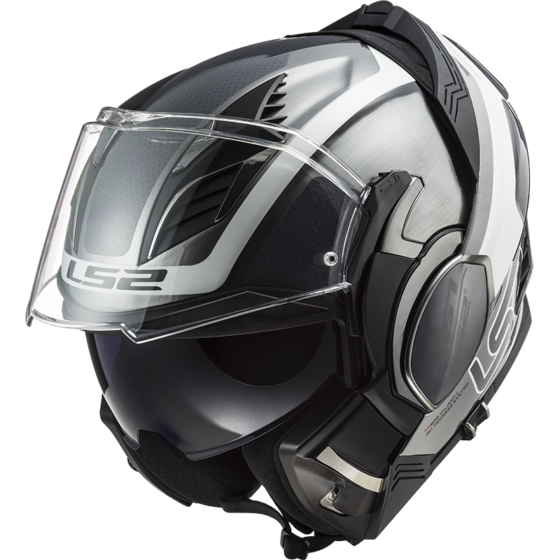 LS2 FF900 VALIANT II ORBIT JEANS - Image 5