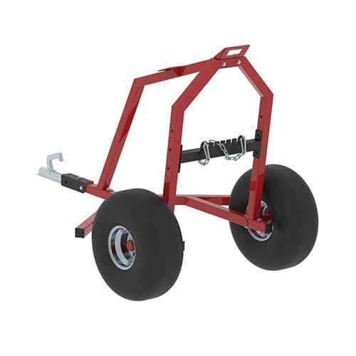 Transportor busteni Iron Baltic