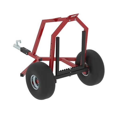 Transportor busteni Iron Baltic