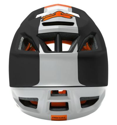 FOX PROFRAME HELMET BLOCKED, CE [BLK]