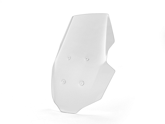 Parbriz inalt CFMOTO 700MT