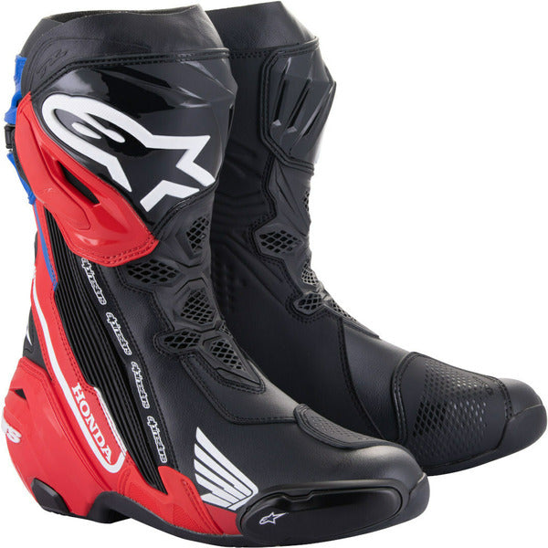 Alpinestars Honda Supertech R Negru/Rosu/Albastru - Image 1