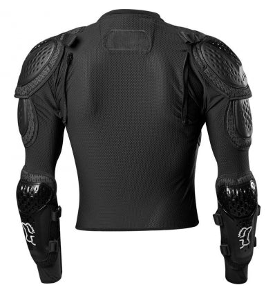 FOX TITAN SPORT JACKET [BLK]
