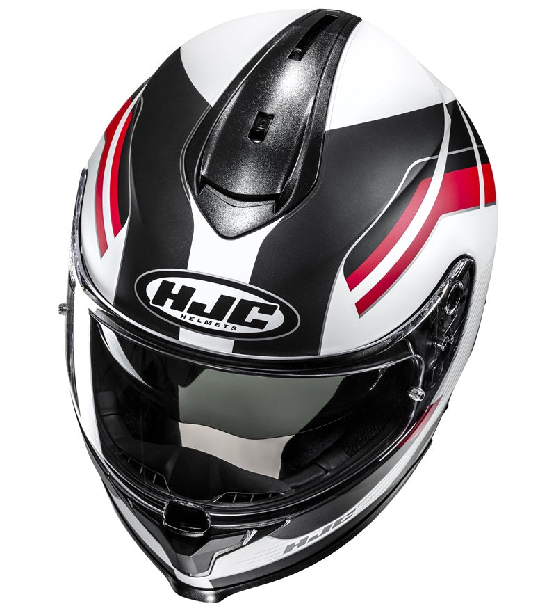 Hjc C70N Belis - Negru