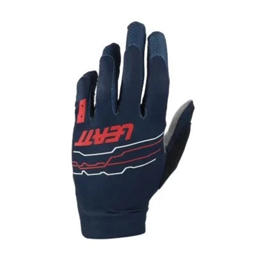 LEATT Glove MTB 1.0 Onyx - Image 1