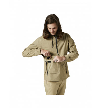 FOX SURVIVALIST ANORAK JACKET [BRK] - Image 1
