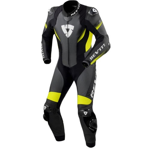 Negru/Galben Neon