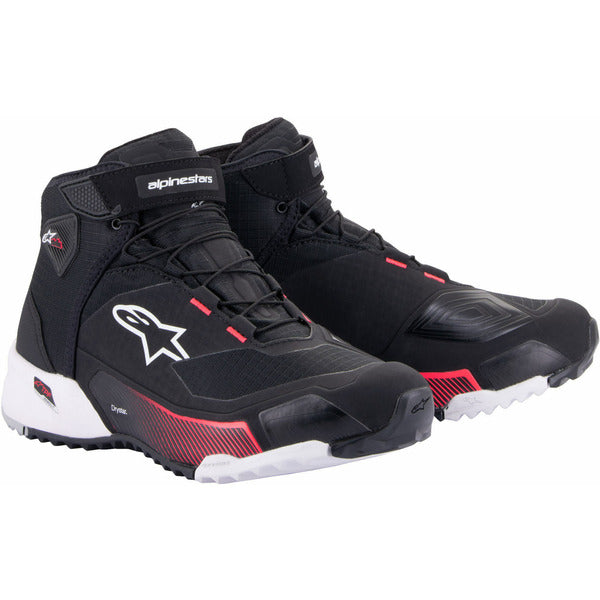 ALPINESTARS CR-X DRYSTAR Negru/Alb/Roz