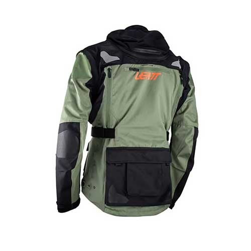 LEATT Jacket Moto 5.5 Enduro Cactus - Image 2