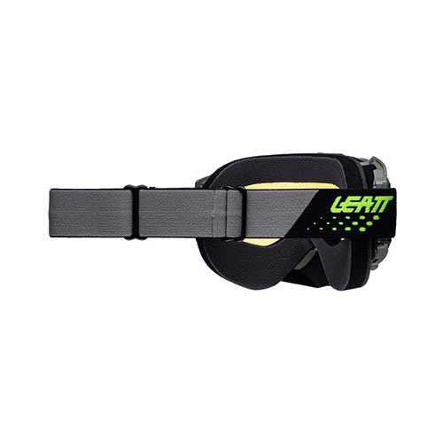 LEATT Goggle Velocity 4.5 SNX Cactus Yellow 70% - Image 2