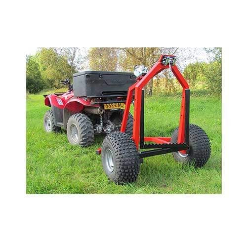 Cadru de transport rotativ (transportor busteni) Iron Baltic