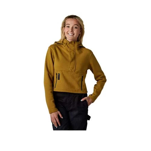 FOX CALIBRATED DWR ZIP FLEECE