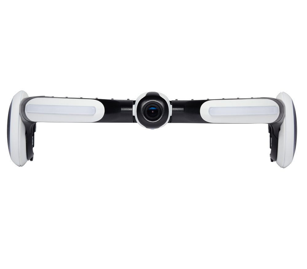 Camera Action-Cam HJC 10A + Viziera compatibila HJC