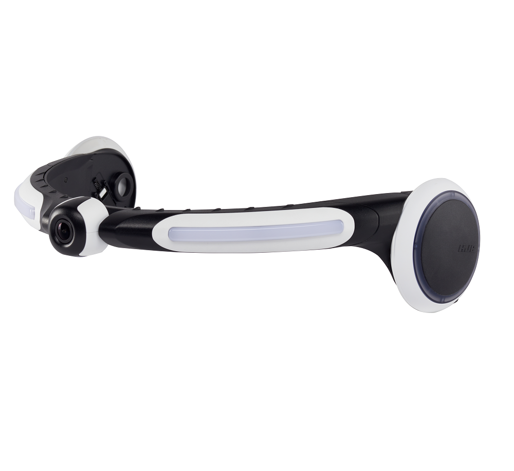 Camera Action-Cam HJC 10A + Viziera compatibila HJC