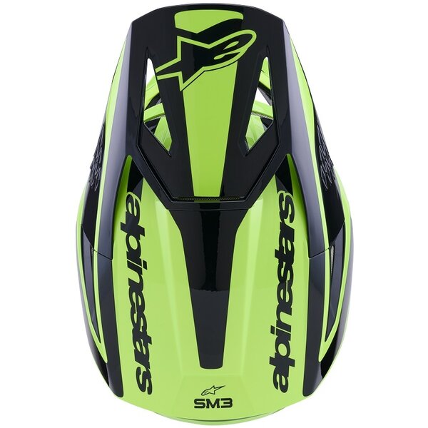 Galben fluo/Negru