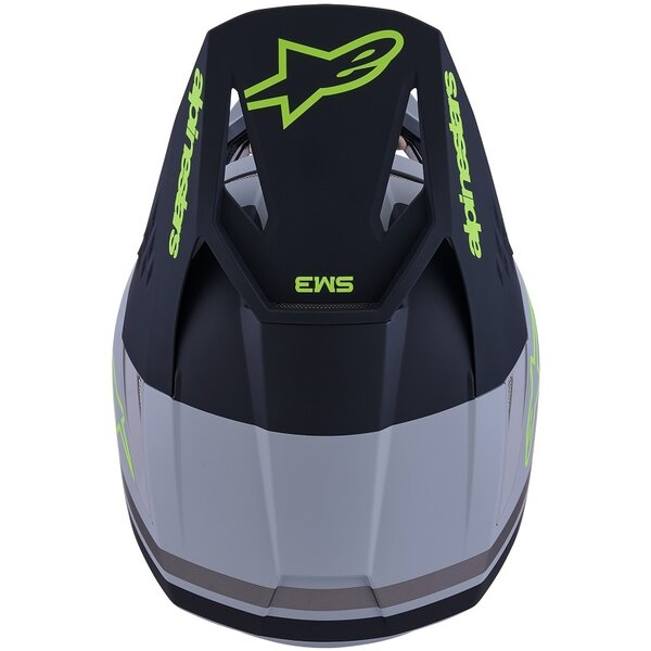 Gri/Negru/Galben Fluo