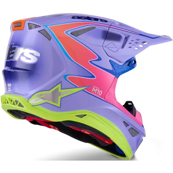 Mov/Roz fluo/Galben fluo