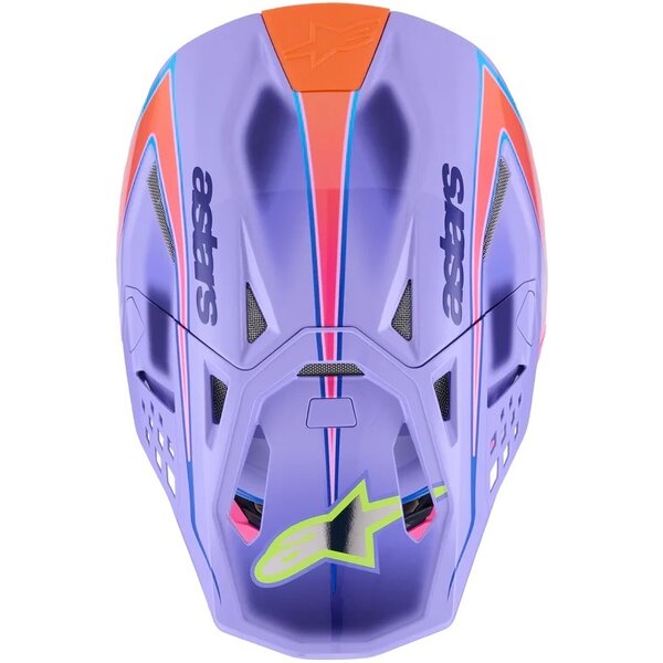Mov/Roz fluo/Galben fluo