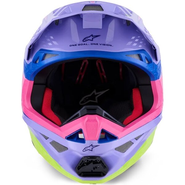 Mov/Roz fluo/Galben fluo