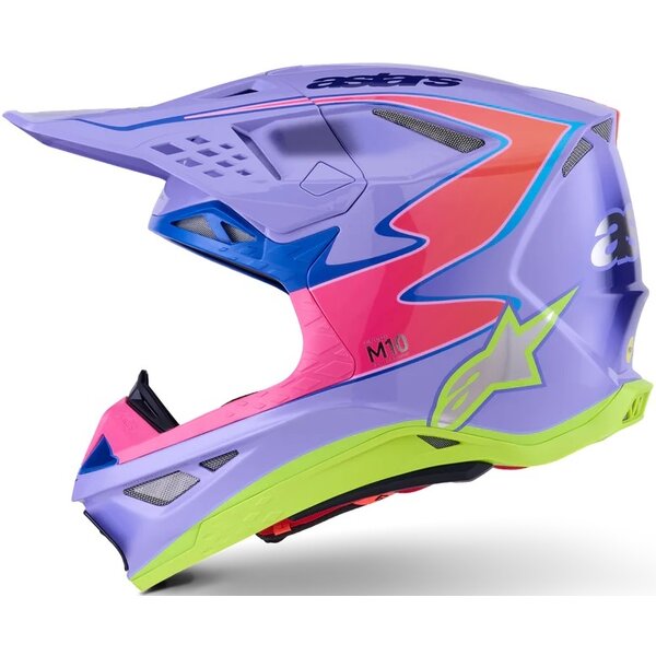 Mov/Roz fluo/Galben fluo
