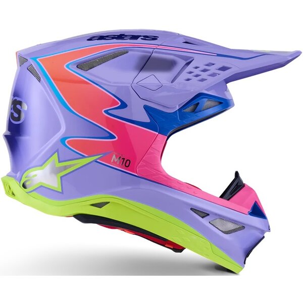 Mov/Roz fluo/Galben fluo