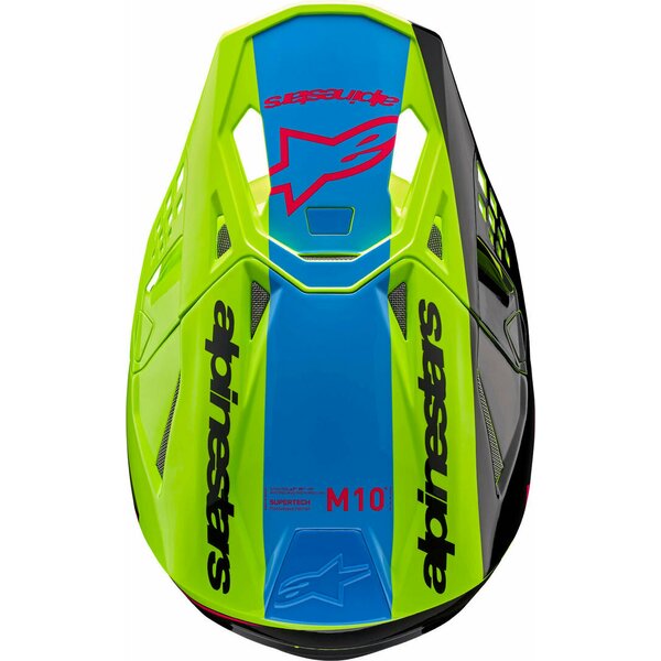 Galben fluo/Negru/Roz
