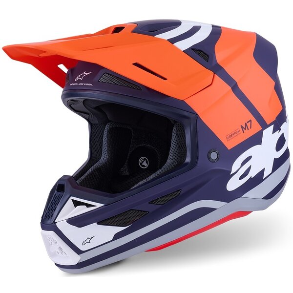 Portocaliu/Albastru