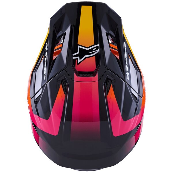 Negru/Galben/Roz