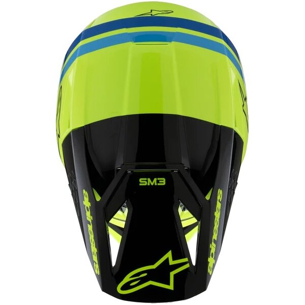 Galben fluo/Negru