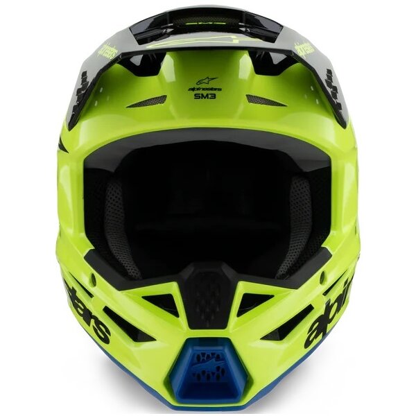 Galben fluo/Negru
