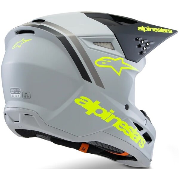 Gri/Galben fluo