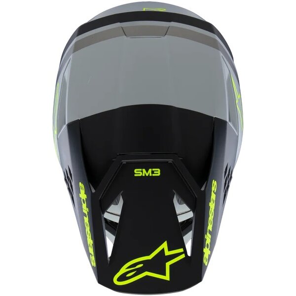 Gri/Galben fluo