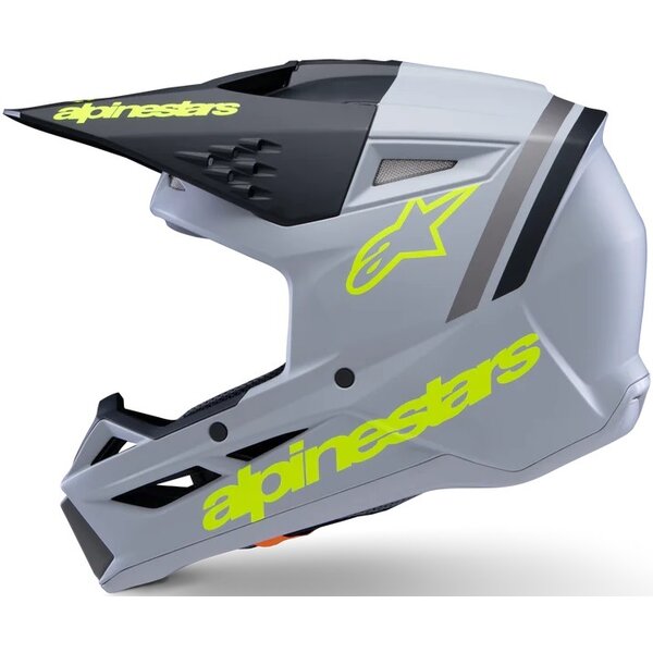 Gri/Galben fluo