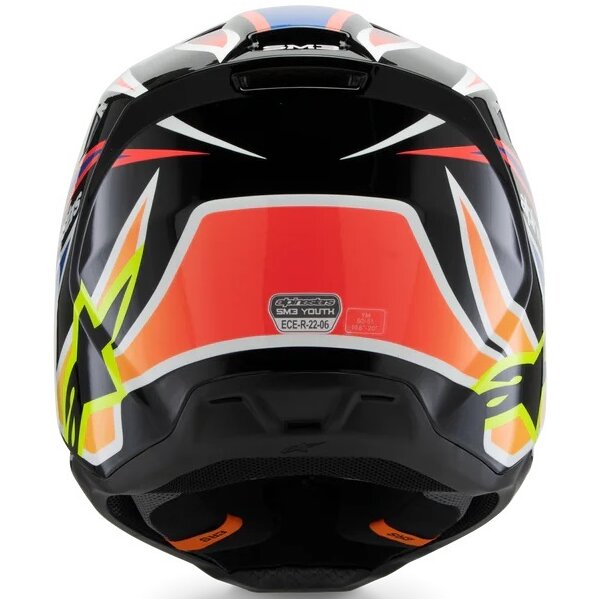 Negru/Galben fluo