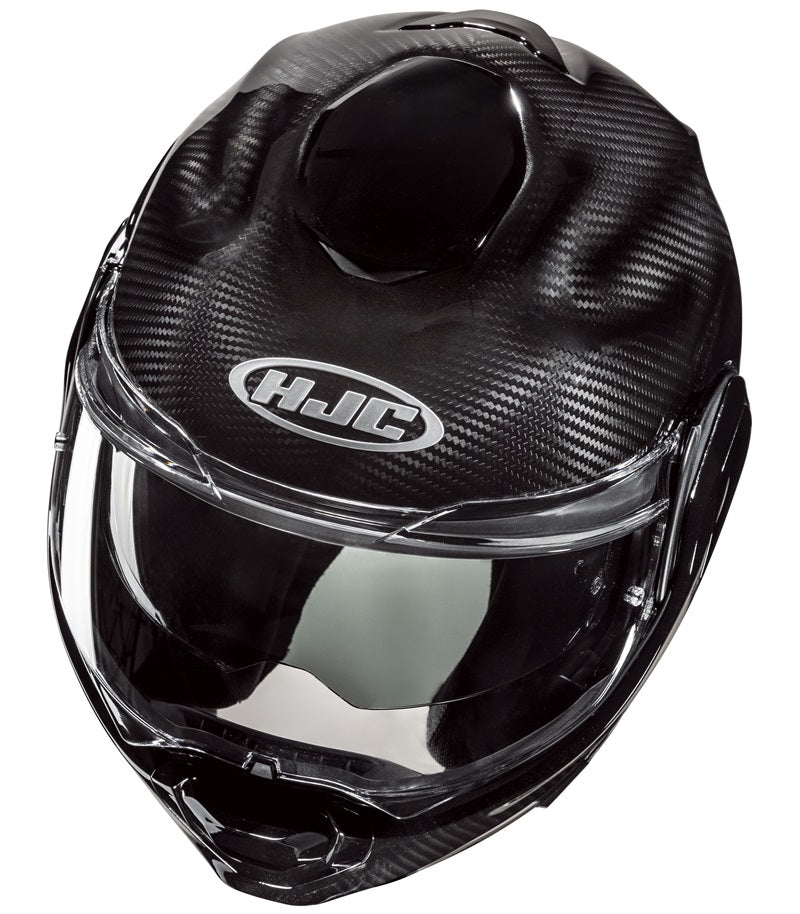 Casca HJC F100 Carbon Solid