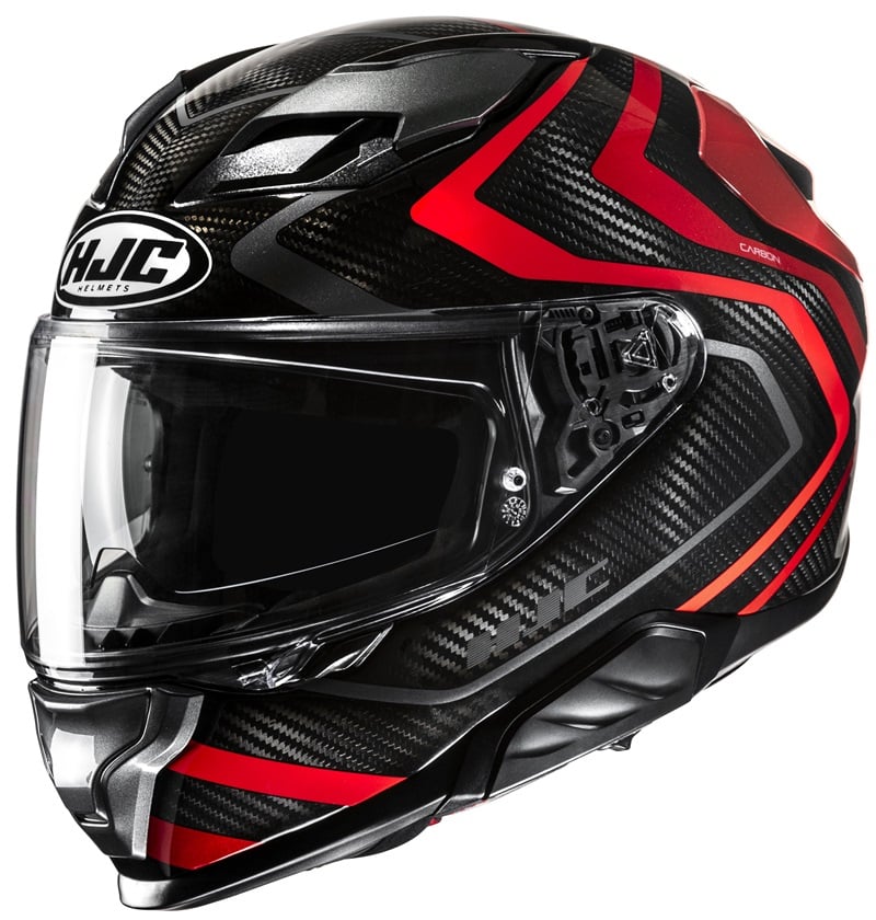 HJC F71 Carbon Nevio