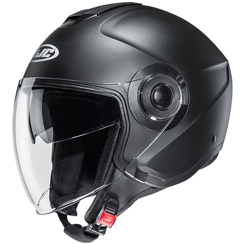 HJC i40N Solid Negru mat