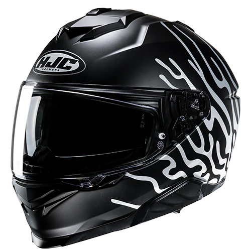 HJC i71 Celos Negru mat