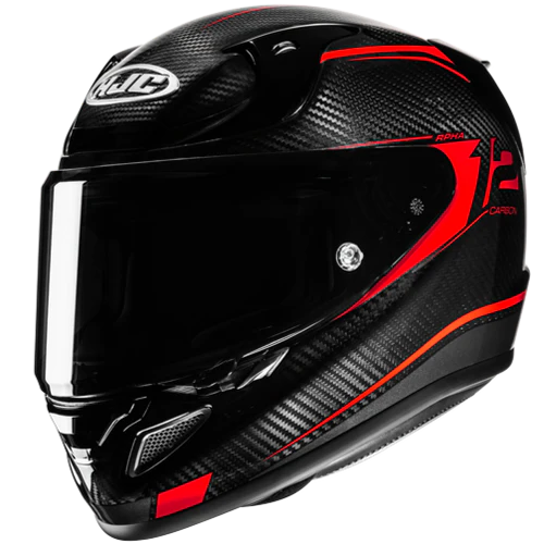 Casca HJC RPHA 12 Carbon Keres