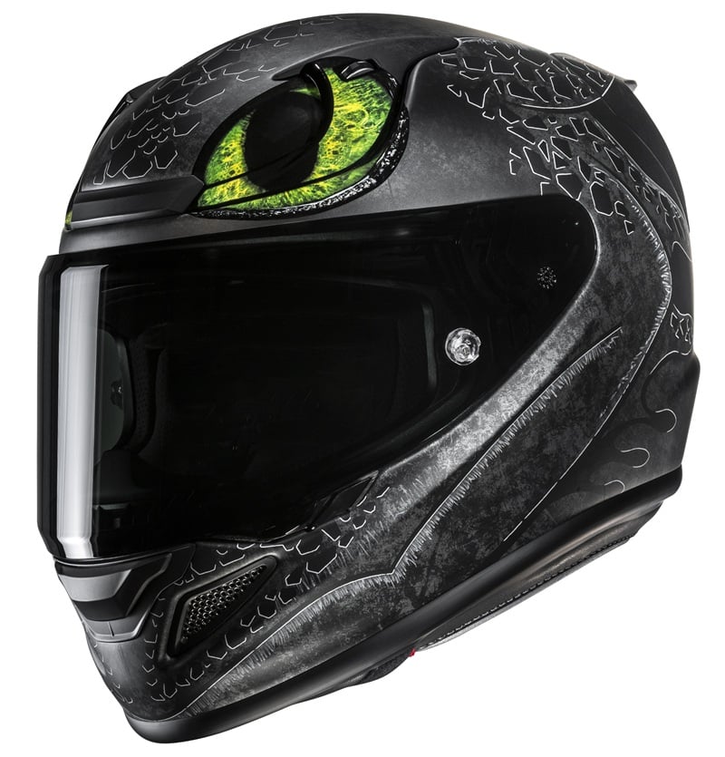 Casca HJC RPHA 12 Toothless II Universal