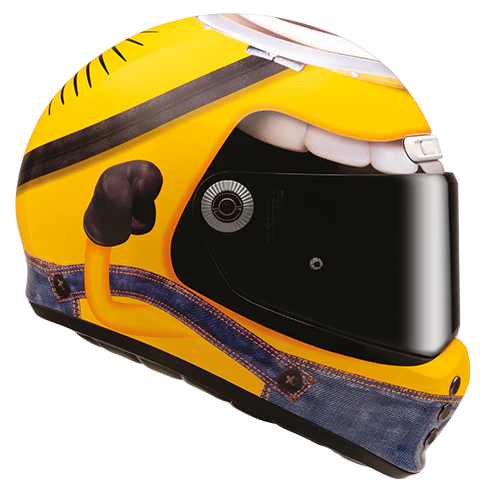 Casca HJC V10 Stuart Minions