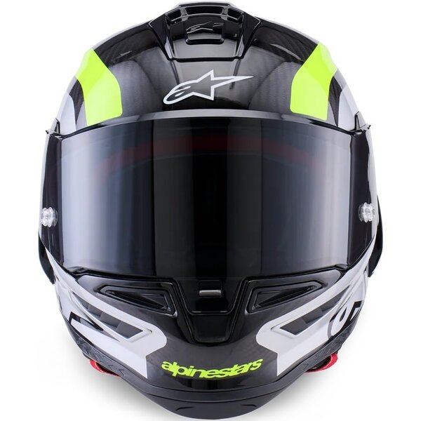 Negru/Alb/Galben Fluo