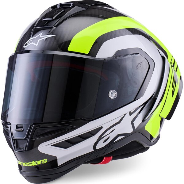 Negru/Alb/Galben Fluo