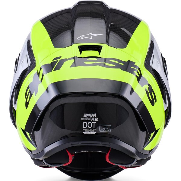 Negru/Alb/Galben Fluo