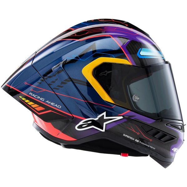 Albastru/Mov/Rosu