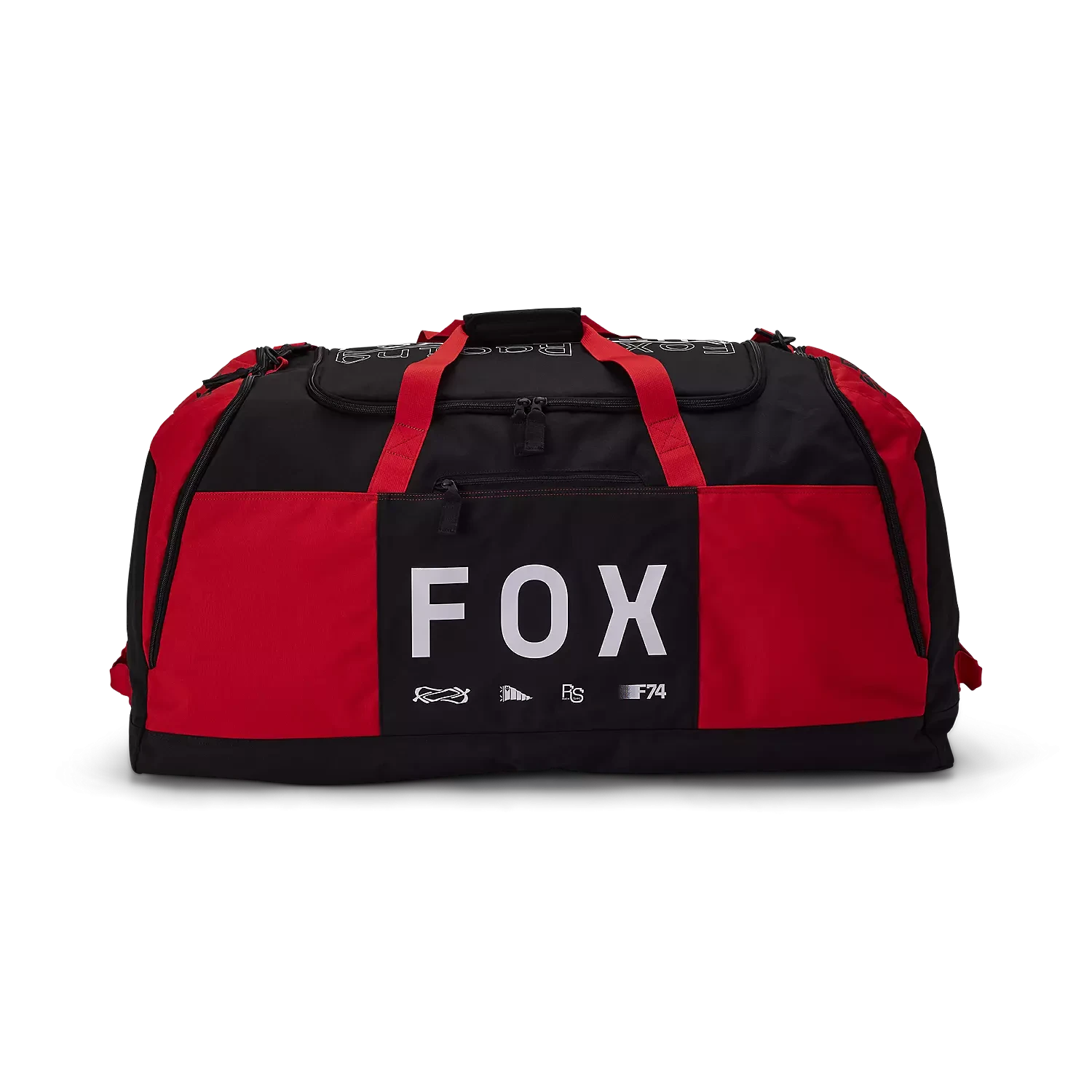 FOX Racing RACE SPEC PODIUM 180 DUFFLE [FLO RED] - Image 1